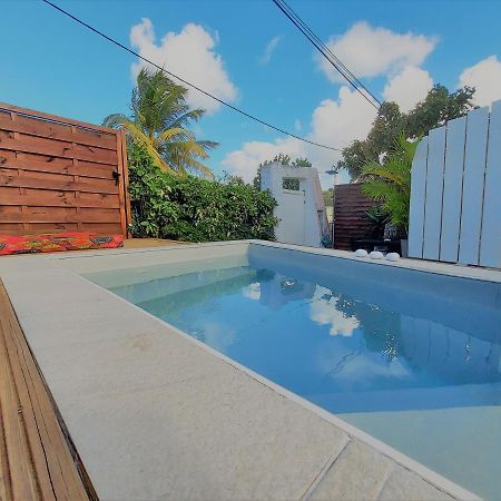 Ocean Bayalocation Apartamento L'Anse Mitan Exterior foto