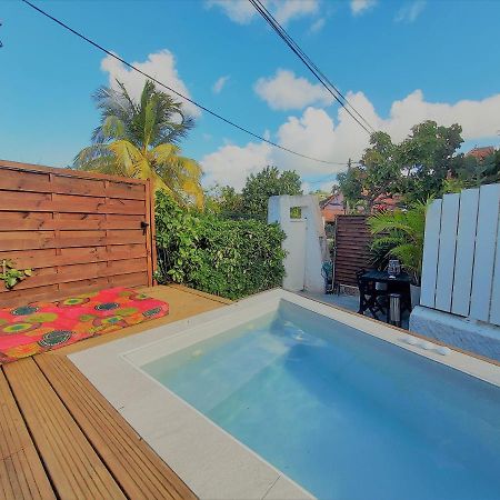 Ocean Bayalocation Apartamento L'Anse Mitan Exterior foto
