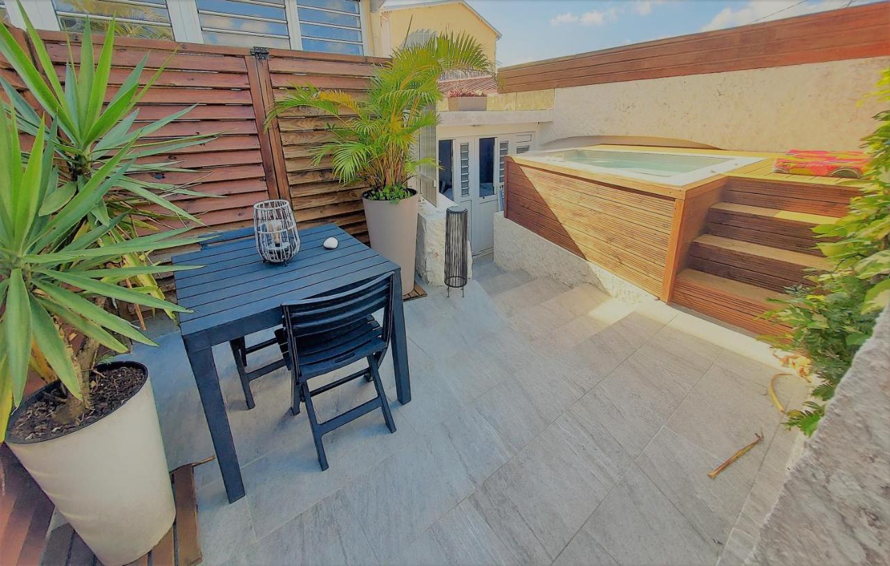 Ocean Bayalocation Apartamento L'Anse Mitan Exterior foto