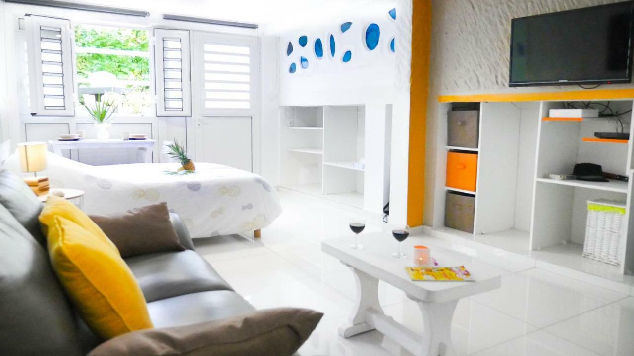 Ocean Bayalocation Apartamento L'Anse Mitan Exterior foto