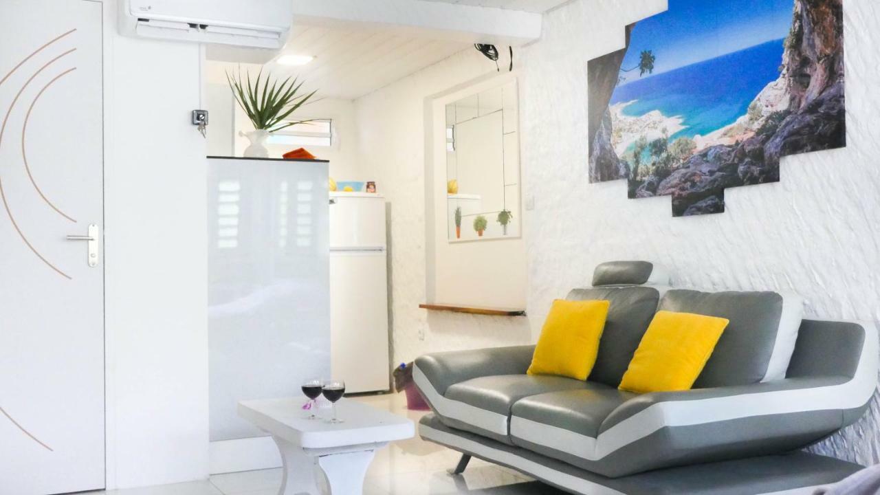 Ocean Bayalocation Apartamento L'Anse Mitan Exterior foto