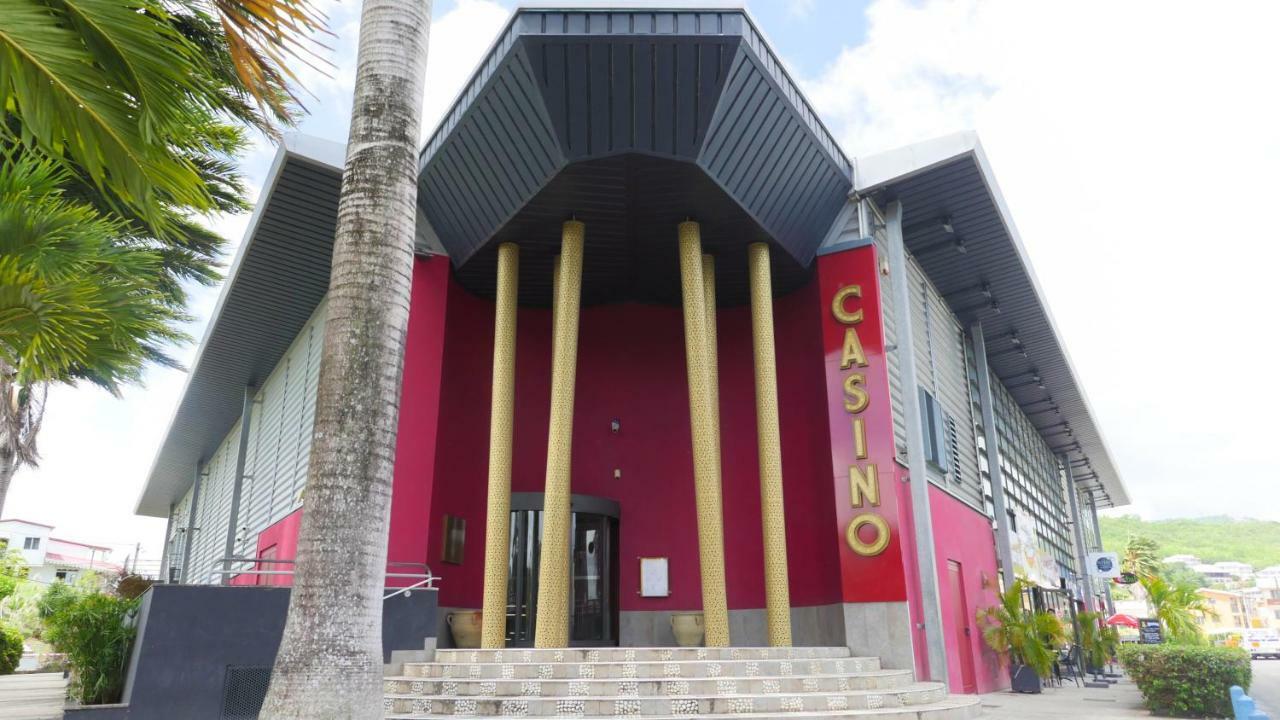 Ocean Bayalocation Apartamento L'Anse Mitan Exterior foto